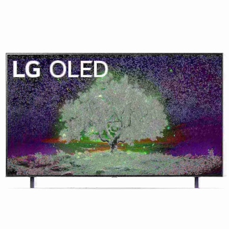 Lg 65" Class A1 Series OLED 4K UHD Smart webOS TV OLED65A1PUA